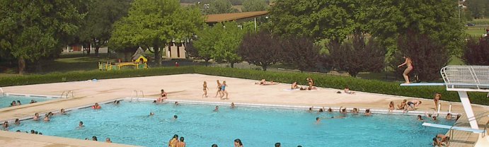 Piscine municipale de Maurs