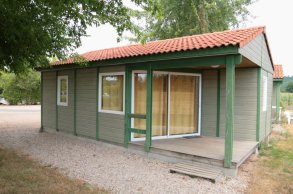 vue generale chalet