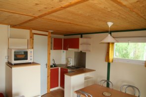 interieur chalet